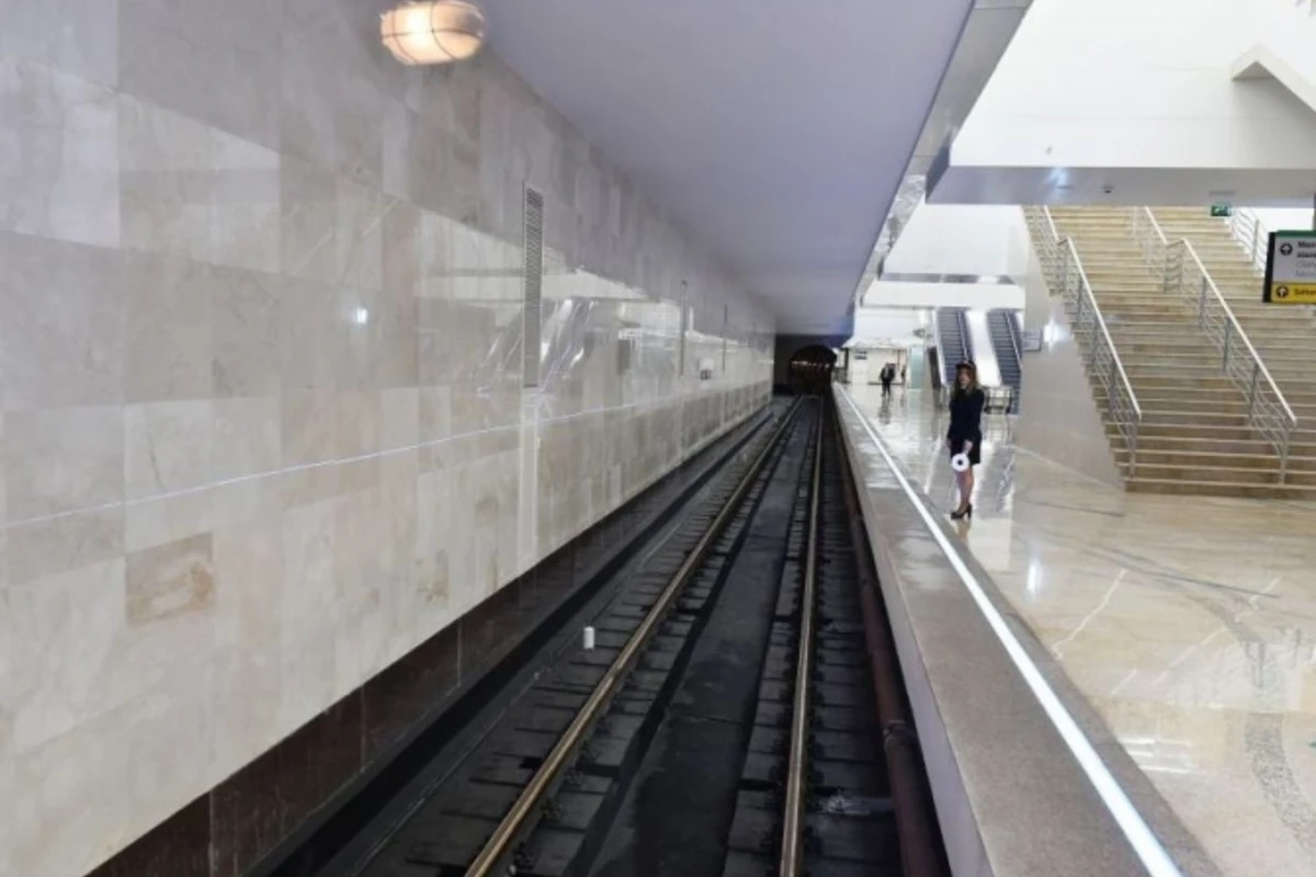 Yeni açılmış metro stansiyalardan istifadə edənlərə şad xəbər