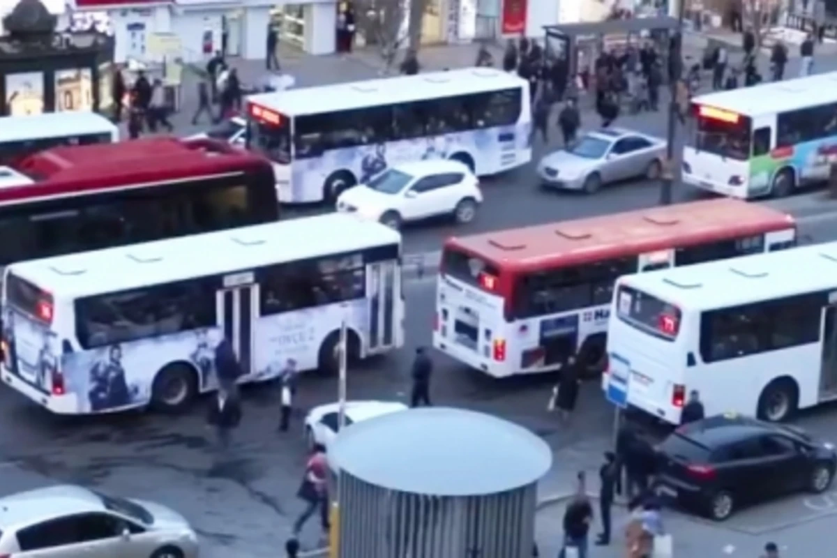 Bakıda bir çox avtobus marşrutları bağlanacaq