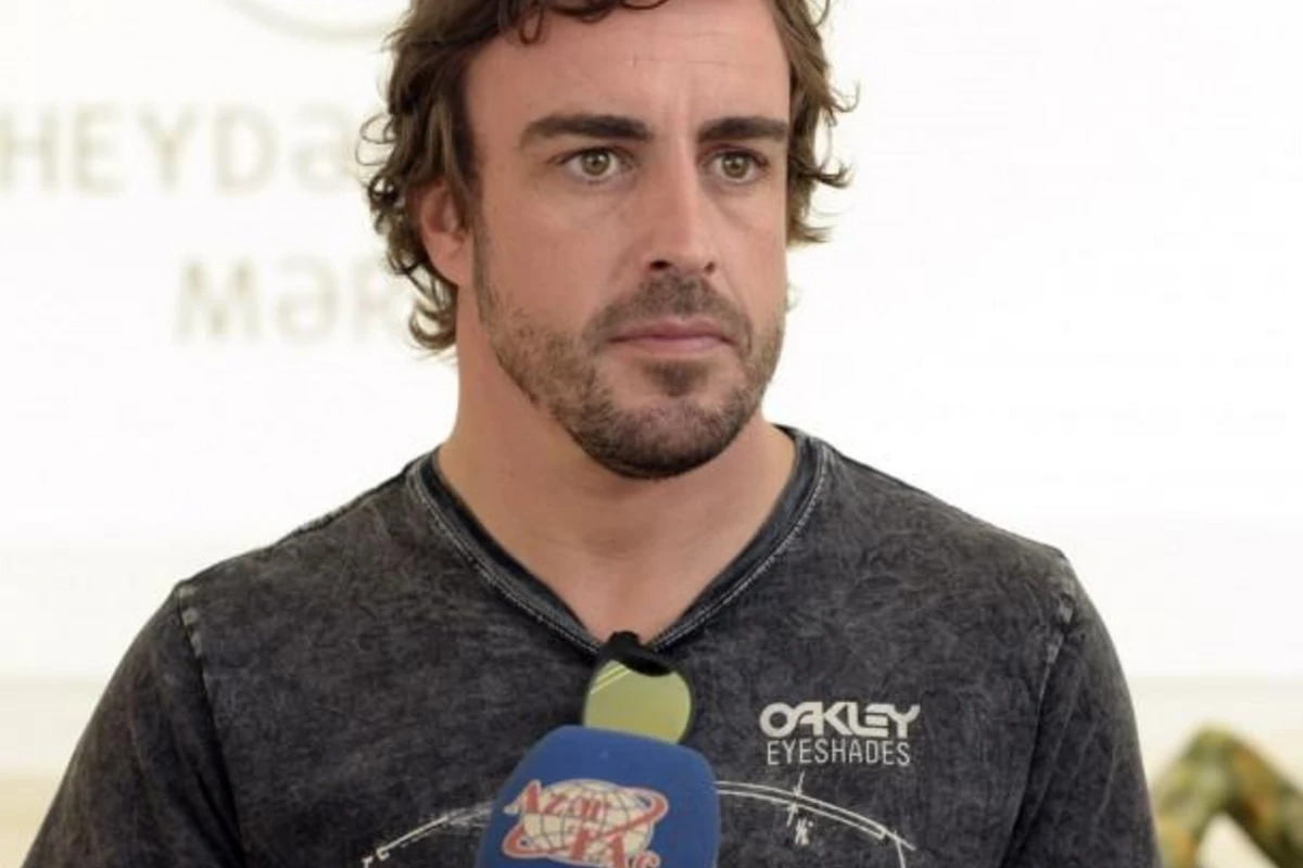 Fernando Alonso: Bakı treki çox fərqlidir