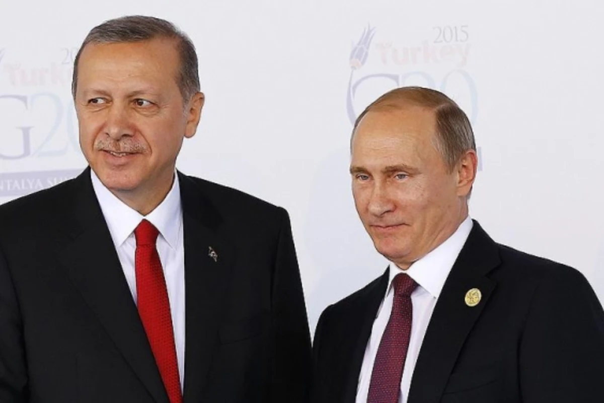 Ərdoğanla Putininin görüşəcəyi tarix açıqlandı