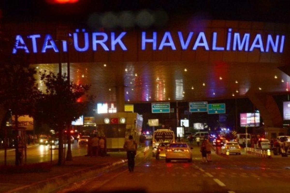 İstanbul terrorunda həlak olanların sayı 43-ə yüksəldi - VİDEO