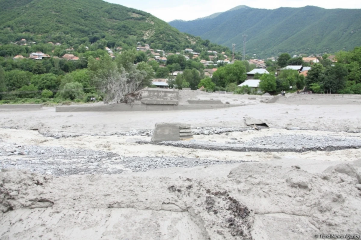 Azərbaycanla bağlı bədbin proqnoz: dağıdıcı sel hadisələri olacaq