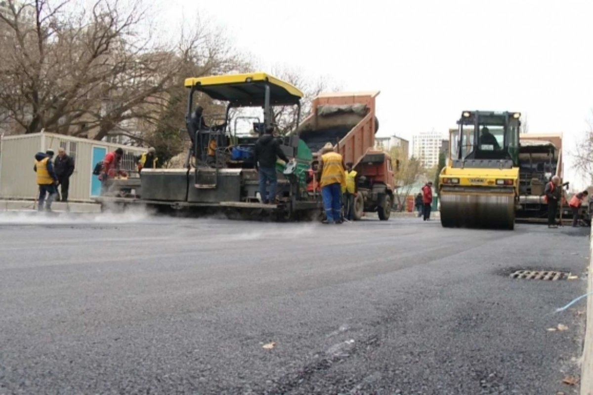 Sürücülərin nəzərinə: Bakıda bu yol təmirə bağlanır