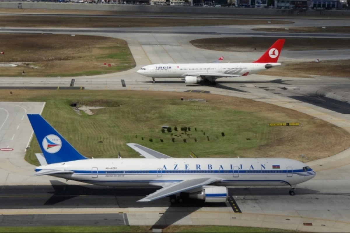 AZAL və “Türk Hava Yolları”nın İstanbul və Ankara reysləri bərpa edilib