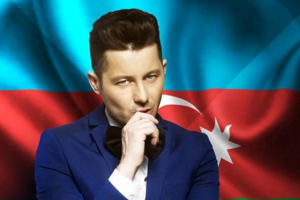 “Akcent” yenə Bakıya gəlır