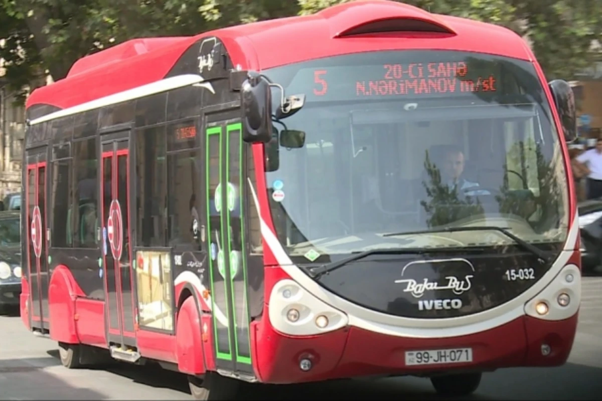 “BakuBus” 59 sürücünü işdən qovub