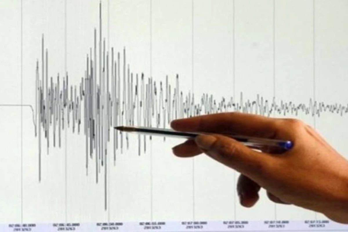 İmişlidə 3-cü dəfə zəlzələ oldu