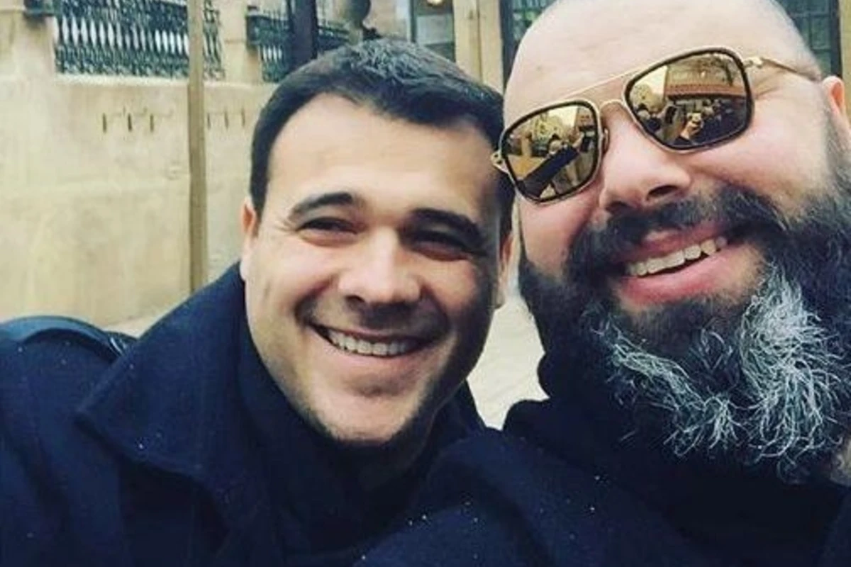 Emin Ağalarov yeni restoran açır