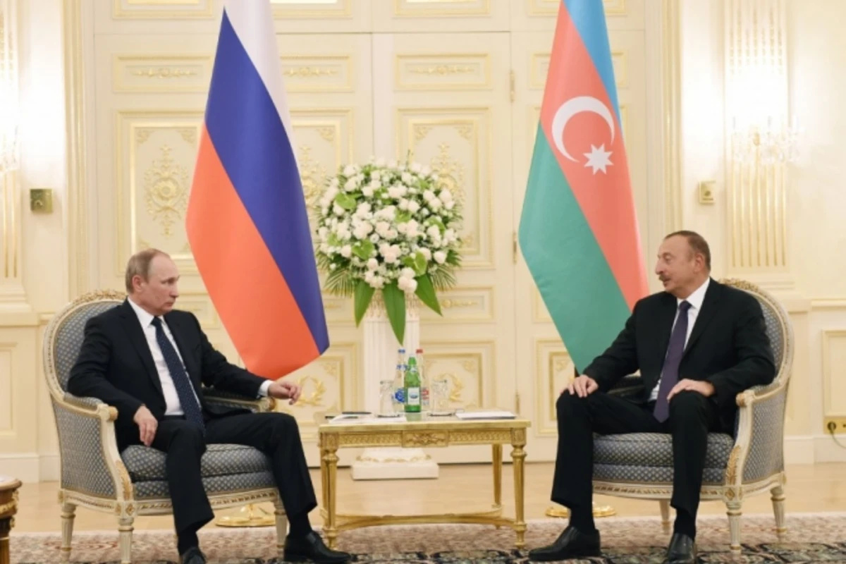 Putin: Rusiya Dağlıq Qarabağ münaqişəsini həll etməyə çalışacaq