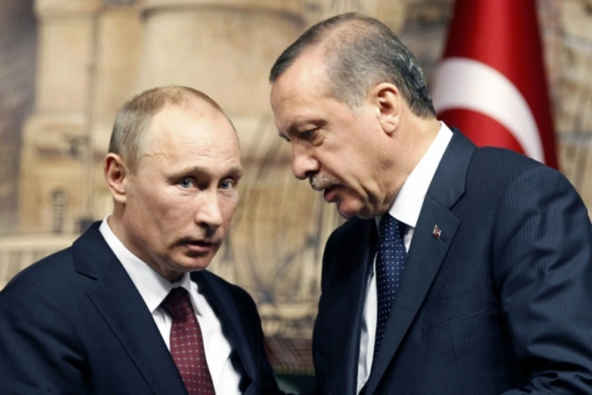 Ərdoğan Putinlə Daqlıq Qarabağdan danışacaq