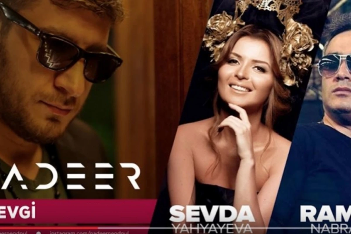 Sevda, Ramil Nabran və Nadeer Negd Puldan – yeni duet (AUDİO)