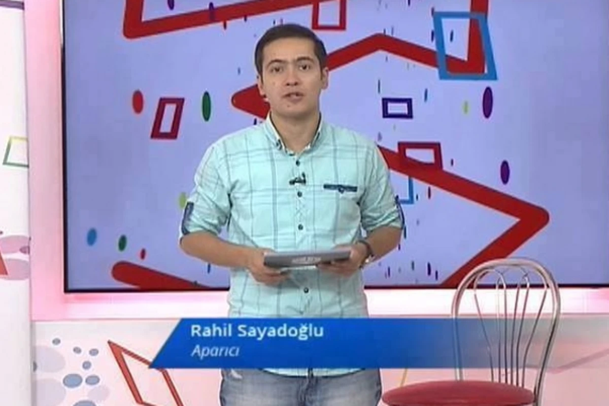 ANS TV-nin aparıcısı kanaldan getdi