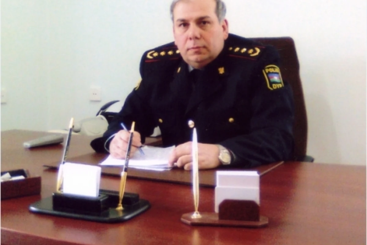 Polis polkovniki cərimələrdən danışdı