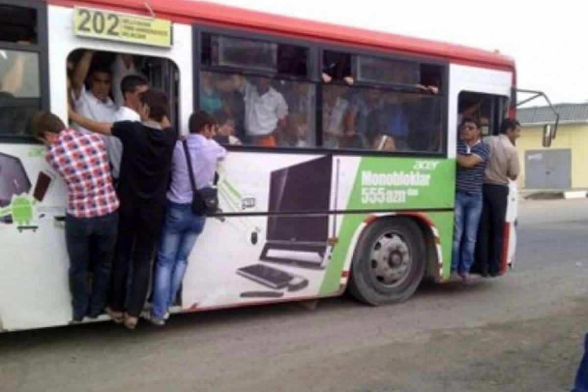 Bakıda bütün avtobuslar dəyişəcək