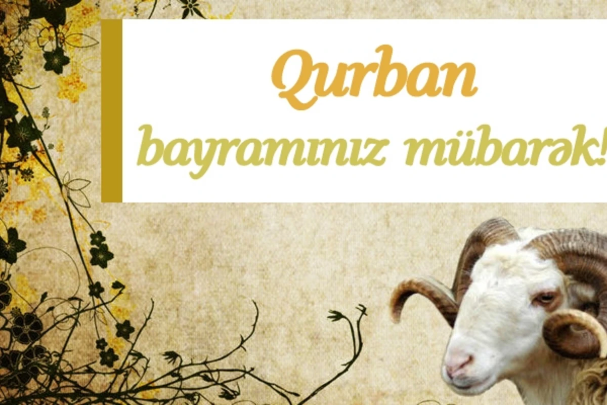 QMI-dən Qurban Bayramı tövsiyəsi