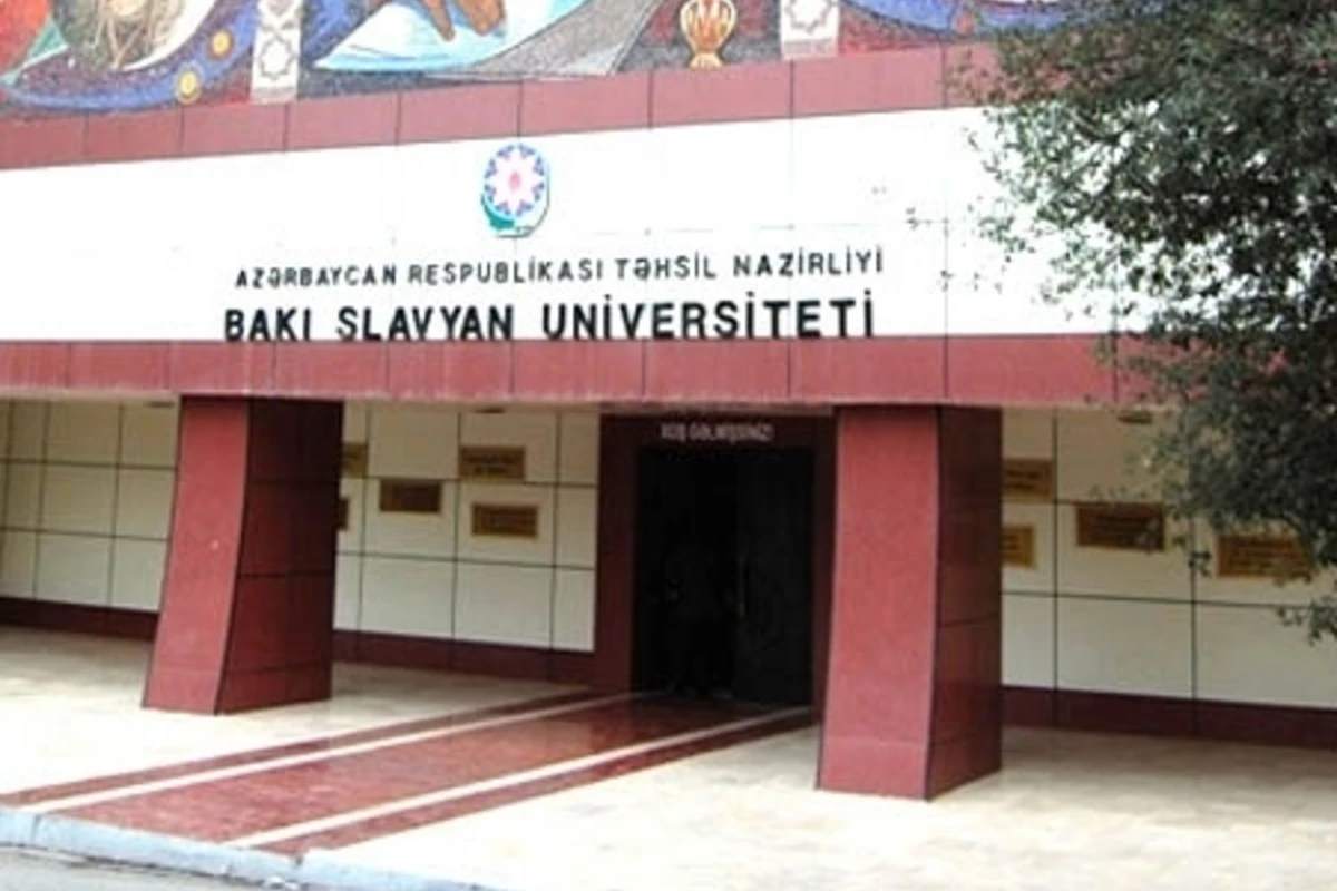 Bakı Slavyan Universitetinin fakültələrindən biri bağlandı