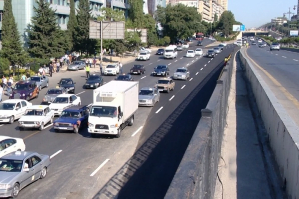 Bakıya gələnlərə şad xəbər: bu yol açıldı (FOTO, VİDEO)