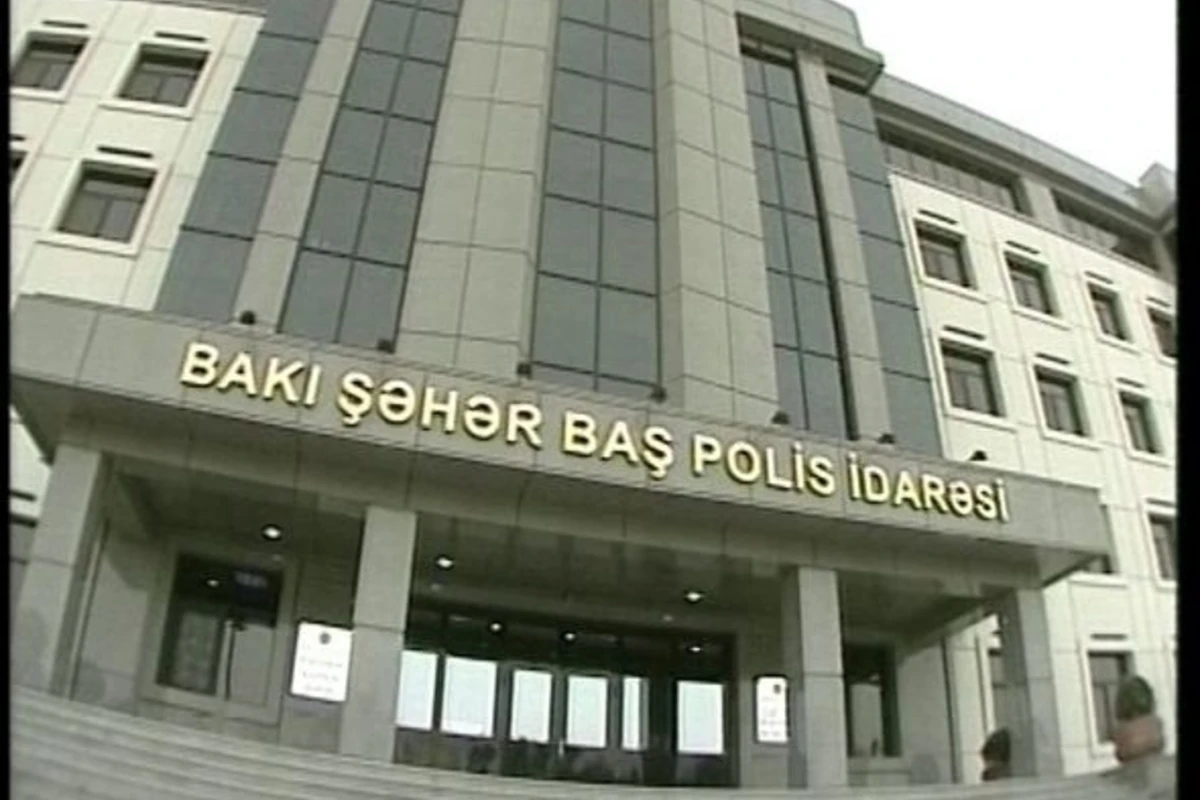 Bakı şəhər Baş Polis İdarəsi Milli Şuranın mitinqi ilə bağlı xəbərdarlıq edib