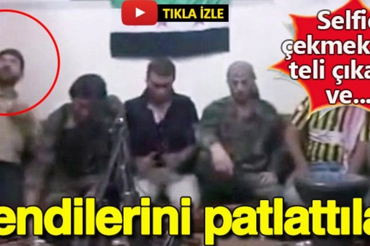 Selfi çəkimi Türkiyənin müttəfiqlərini məhv etdi – VİDEO