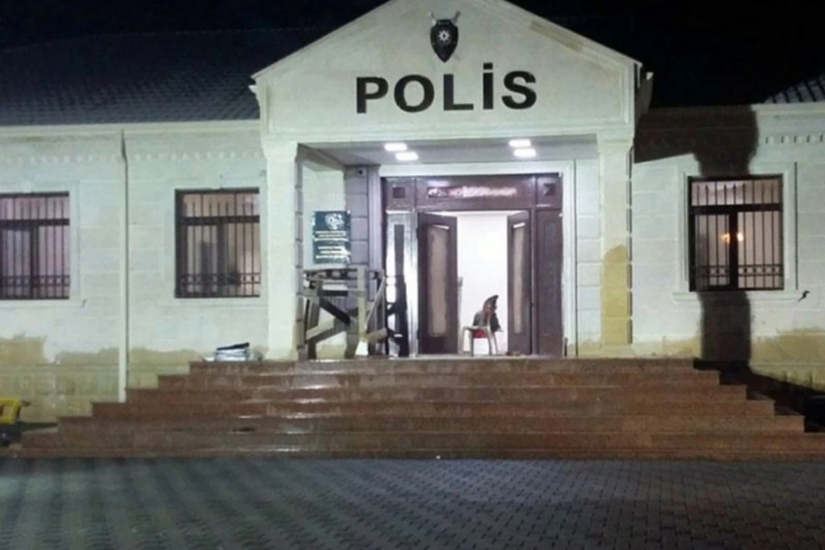 Yeni polis rəisindən təmizləmə əməliyyatı