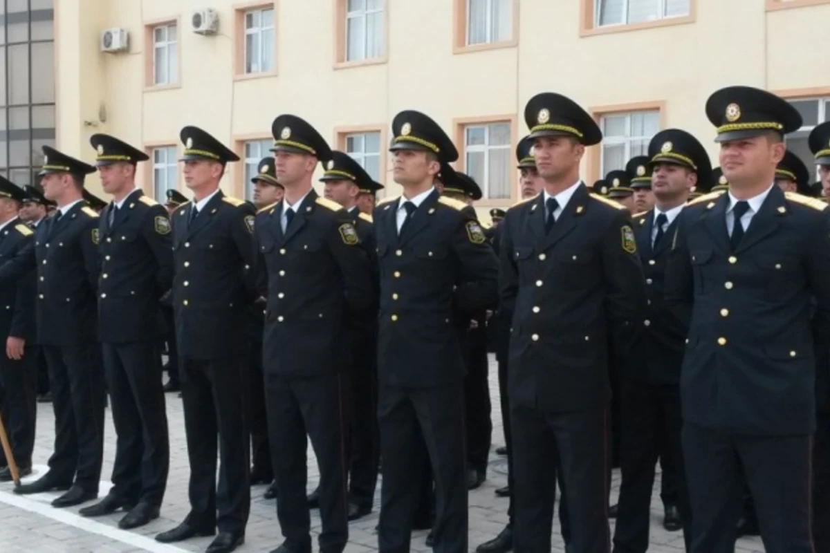 Nazir əmr verdi, polis gücləndirilmiş iş rejiminə keçir