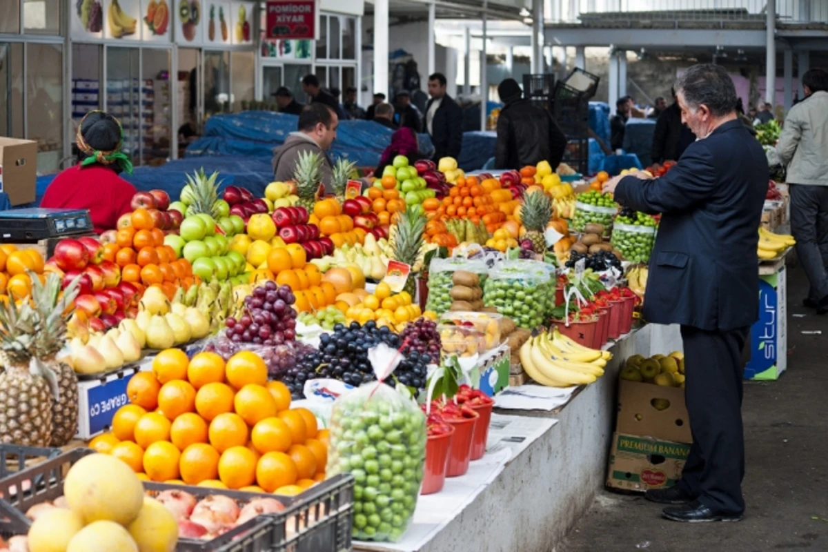 Bazarda bu məshullar bahalaşdı (QİYMƏTLƏR)