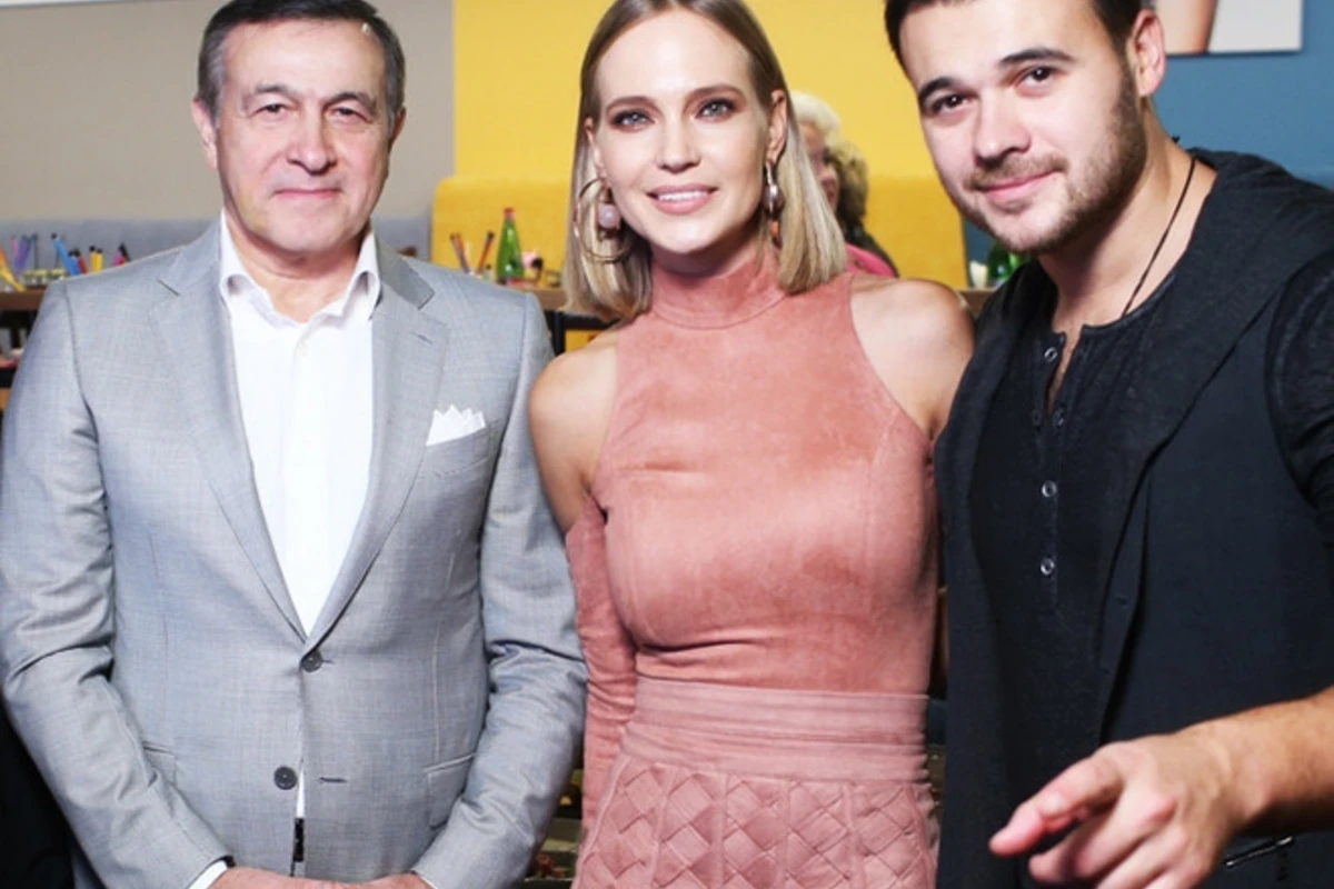 Emin Ağalarov paytaxtın mərkəzində yeni restoran açdı (FOTO)