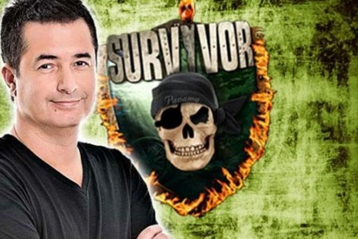 Acundan “Survivor 2017” sürprizi