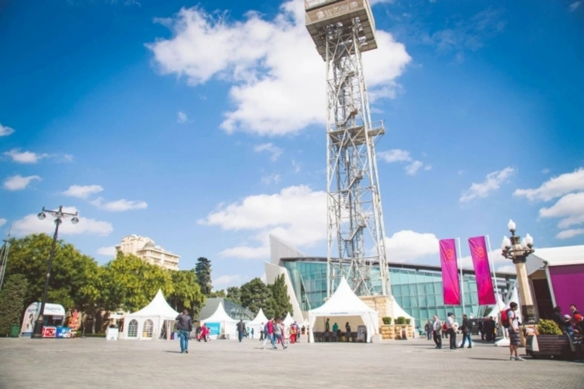 “Park Cinema” “EuroVillage 2016” festivalında (FOTO)