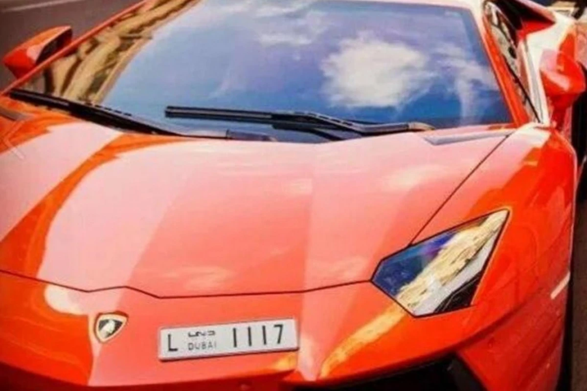 Rəis Bakıda saxlanılan “Lamborghini”dən danışdı