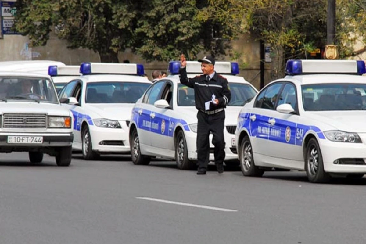 İki rayonun yol polisi rəisi dəyişdirildi