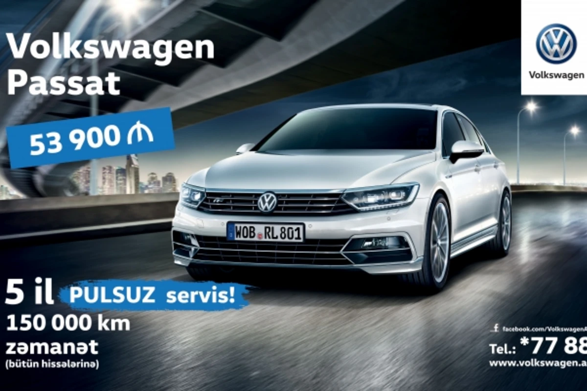 Volkswagen “Sizi ustanızdan ayıran” kampaniyasına start verdi