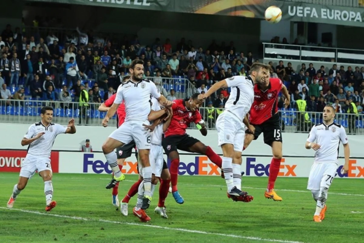 UEFA Qarabağ və Qəbələyə 2,6 milyon avro ayırdı