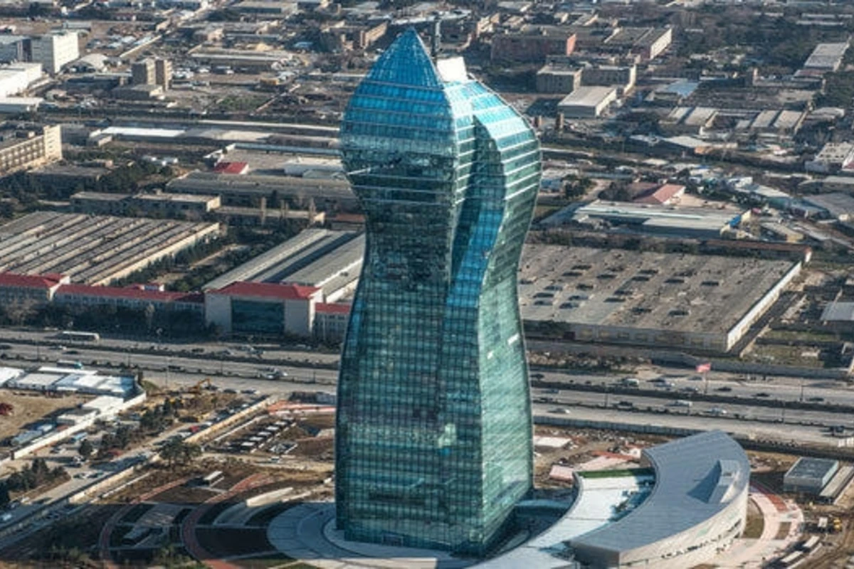 “SOCAR Tower” dünyada “İlin ən yaxşı ofis binası” seçilib