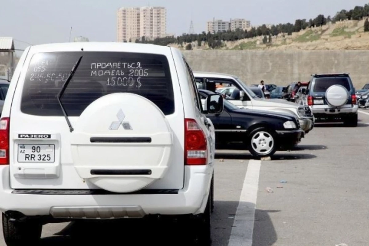 Maşın bazarında ucuzlaşma:  10 minə “Toyota RAV4”, 19 minə “Hyundai ix35”