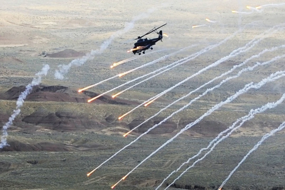 Azərbaycan Ordusu 60 min heyəti ayağa qaldırır: 50-dən çox təyyarə, 150 tank