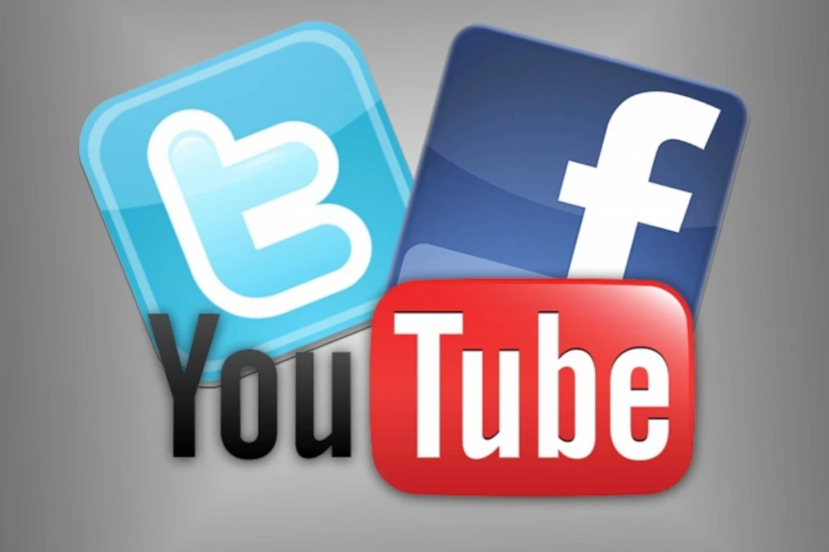 WhatsApp, YouTube, Facebook və Twitter-ə giriş qadağan edildi