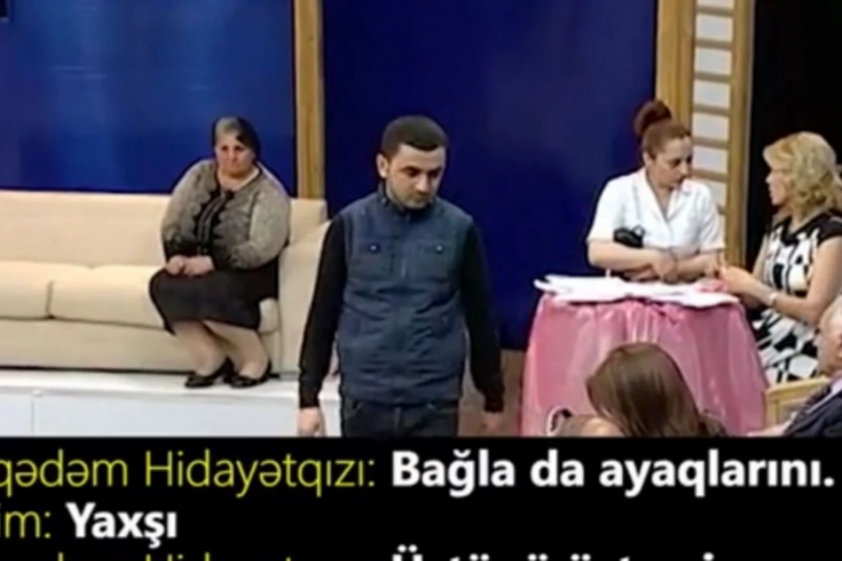 Səni axtarıram”dakı qalmaqalla bağlı rəsmi açıqlama (VİDEO)