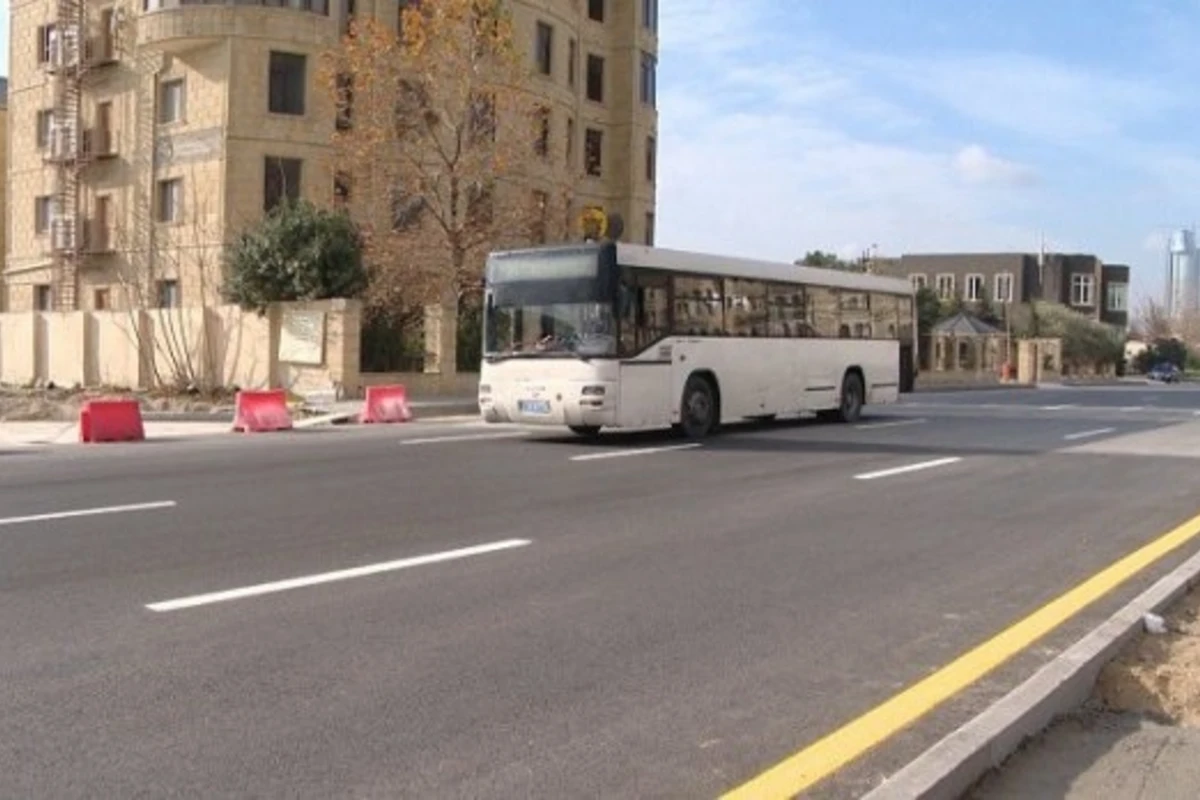 Bakının məşhur prospekti ilə bağlı sürücülərə şad xəbər (FOTO)