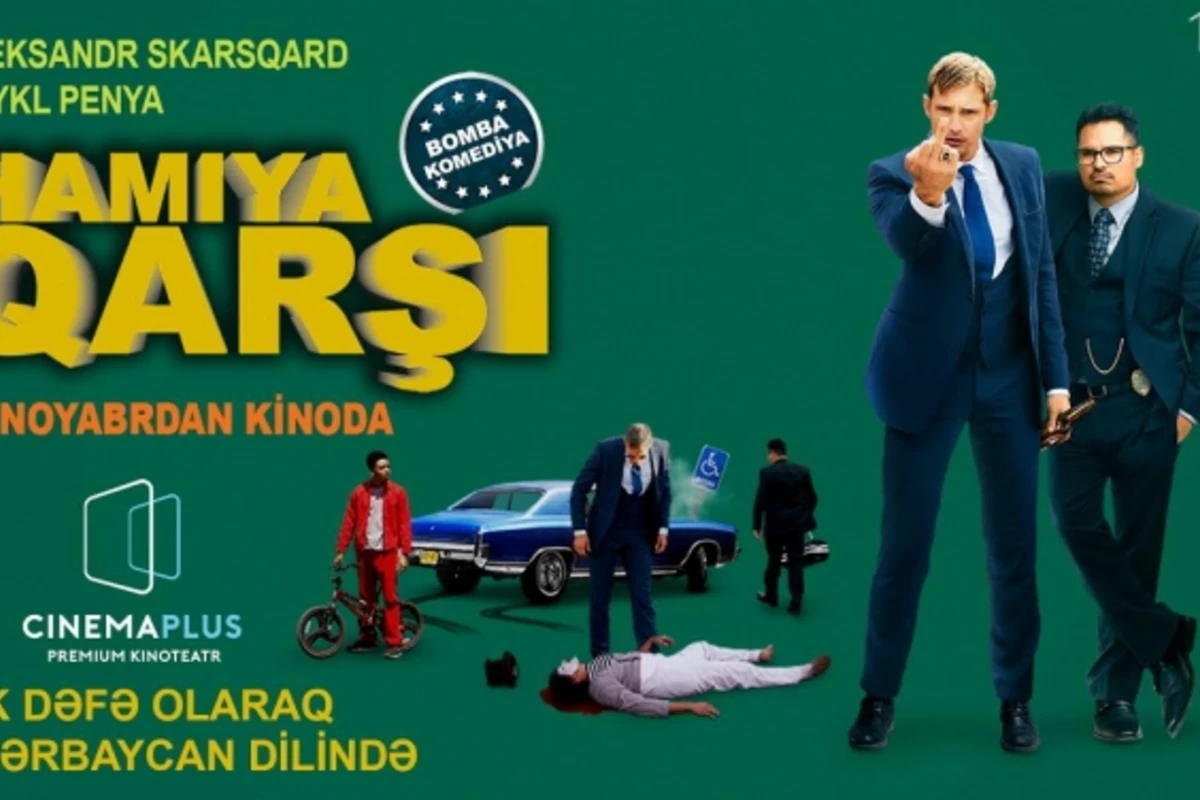 “CinemaPlus”da “Hamıya qarşı” 18+ filmin nümayişinə başlandı (VİDEİO)