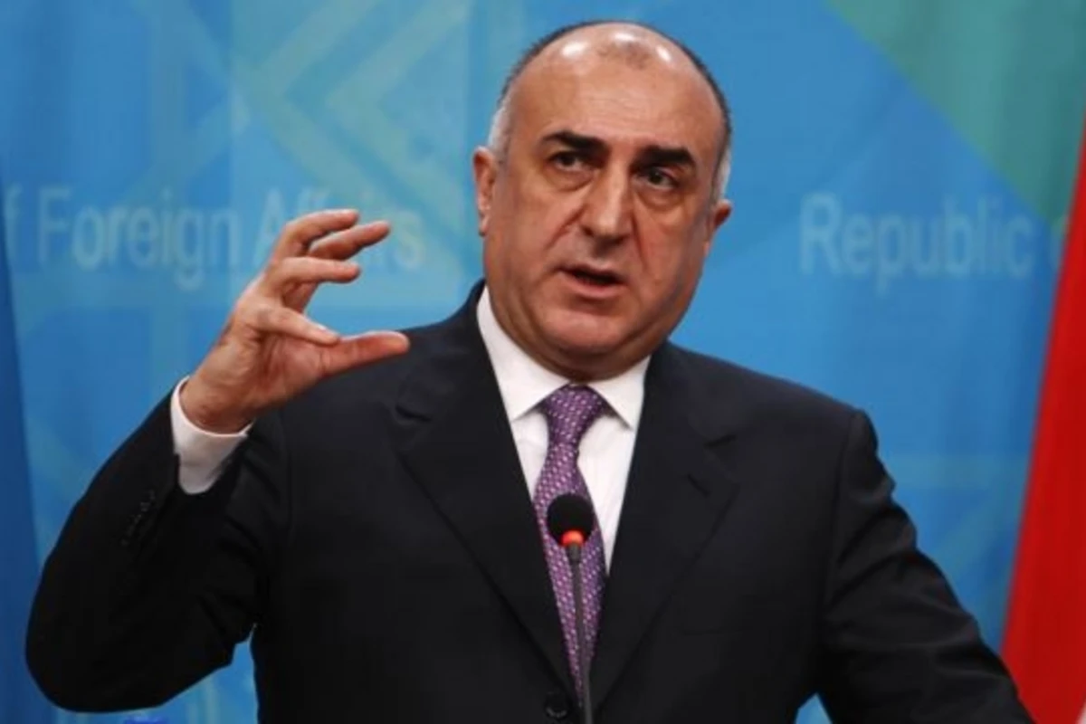 Elmar Məmmədyarov: Azərbaycan Əfqanıstan ordusuna maliyyə dəstəyini davam etdirəcək