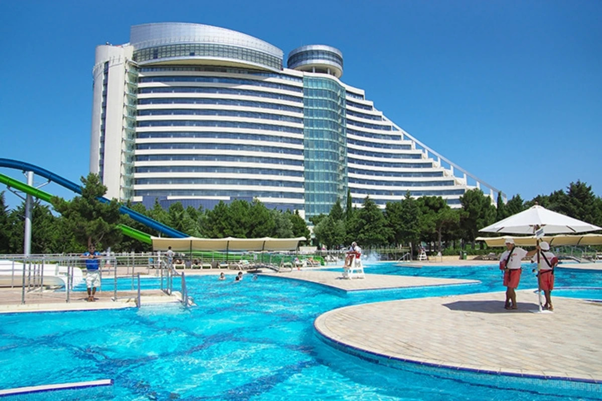 Jumeirah Azərbaycanı tərk edir