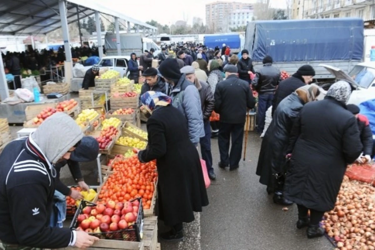 Yeni ilin ən ucuz bazarlarının ünvanları açıqlandı (SİYAHI)