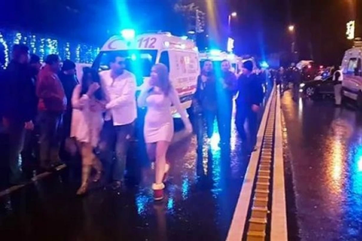 İŞİD İstanbulda terror aktına görə məsuliyyəti öz üzərinə götürüb