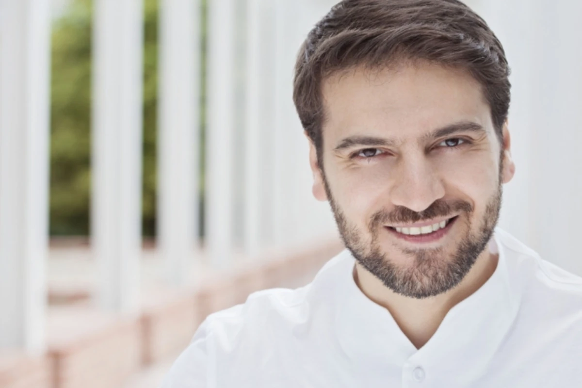 Sami Yusuf  yenə Bakıya gəlir