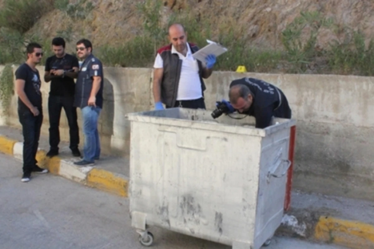 Bakıda zibillikdən tapılan uşaqla bağlı şad xəbər