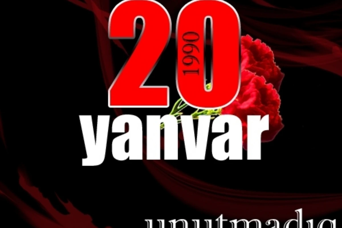 20 Yanvar faciəsindən 27 il ötür