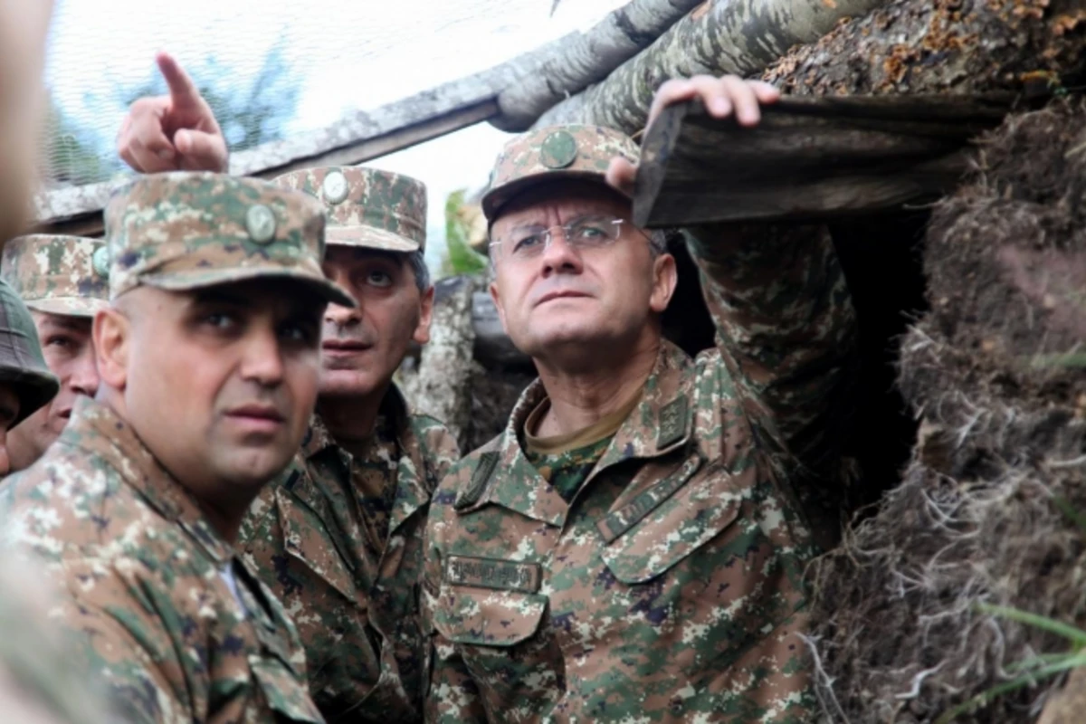 Ohanyandan hökumətə müraciət: Azərbaycanlı hərbçinin meyitini qaytarın - FOTO