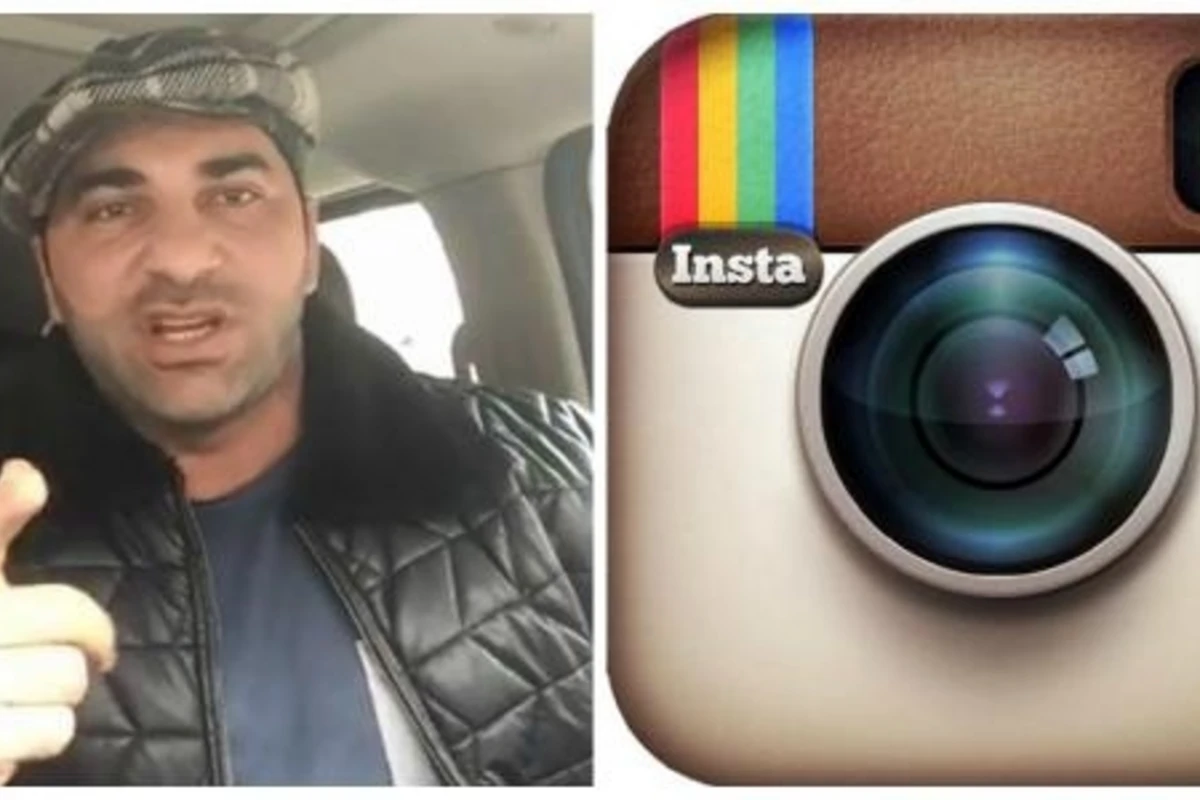 Instagram hesabı silinən Kamil Zeynallıdan yeni xəbər - VİDEO