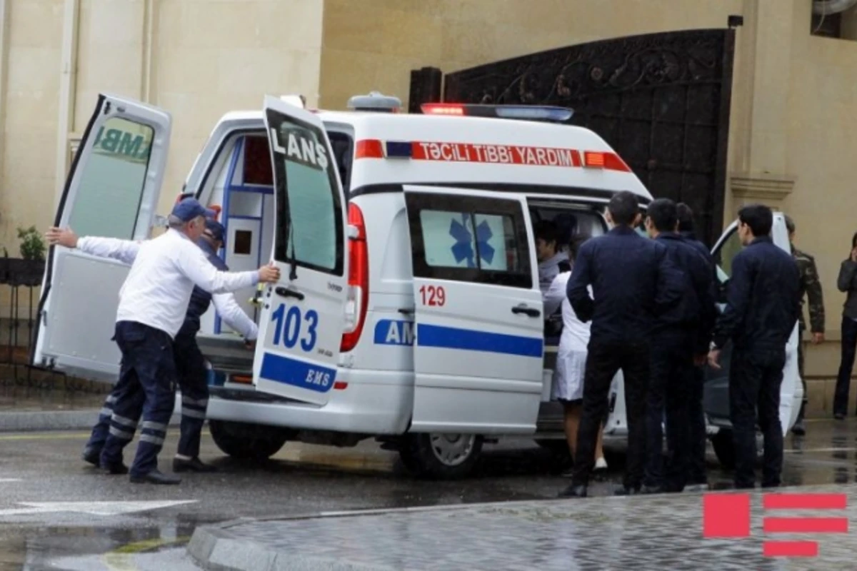 Bakıda təcili yardım gənc qızı aparmadı - Ölümünə səbəb oldu